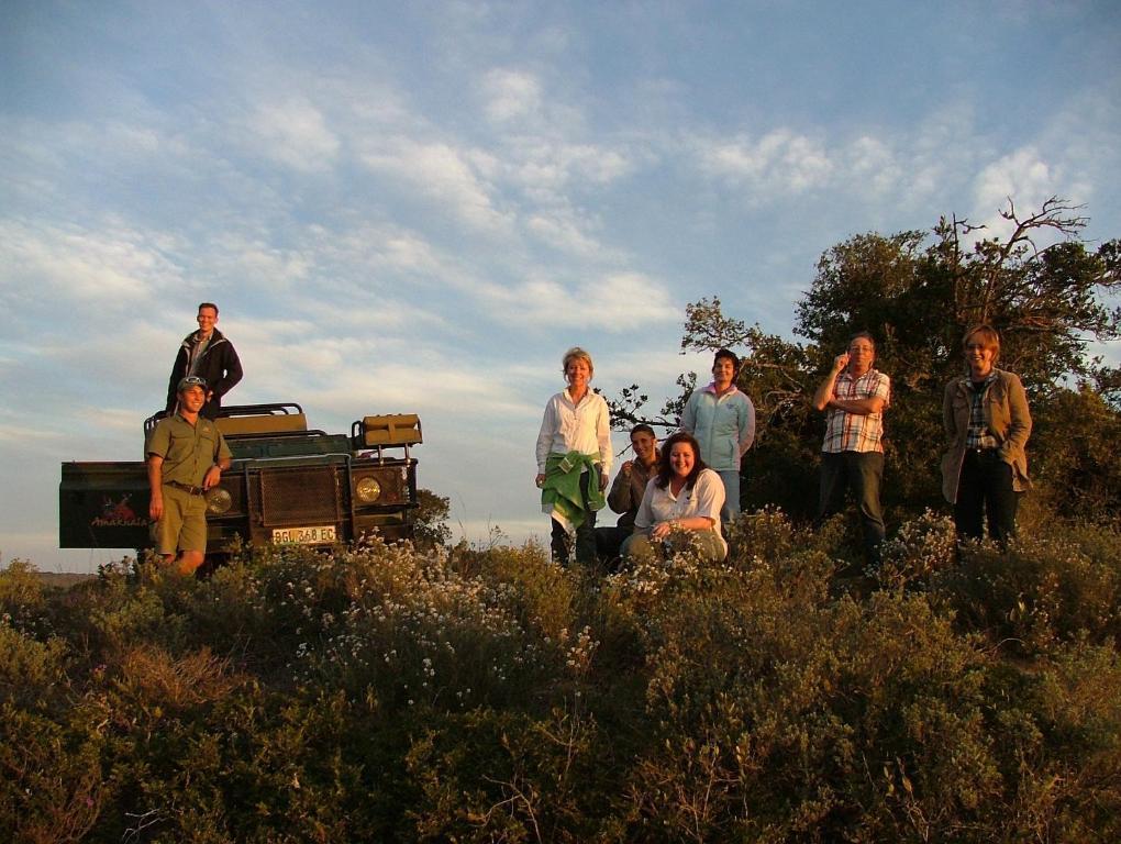 Hopefield Country House Addo Buitenkant foto