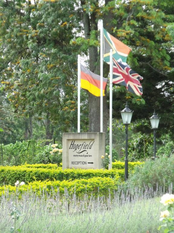 Hopefield Country House Addo Buitenkant foto