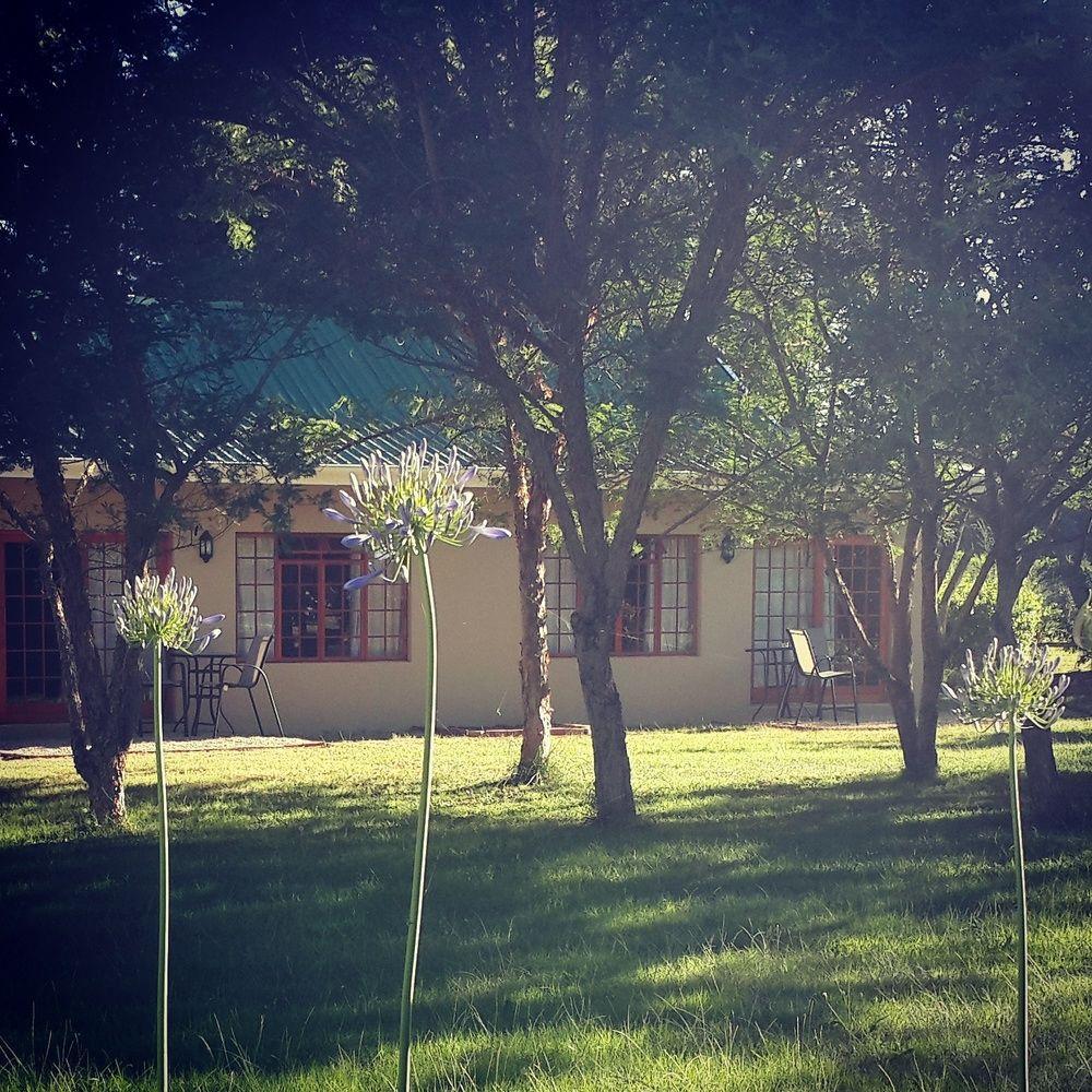 Hopefield Country House Addo Buitenkant foto