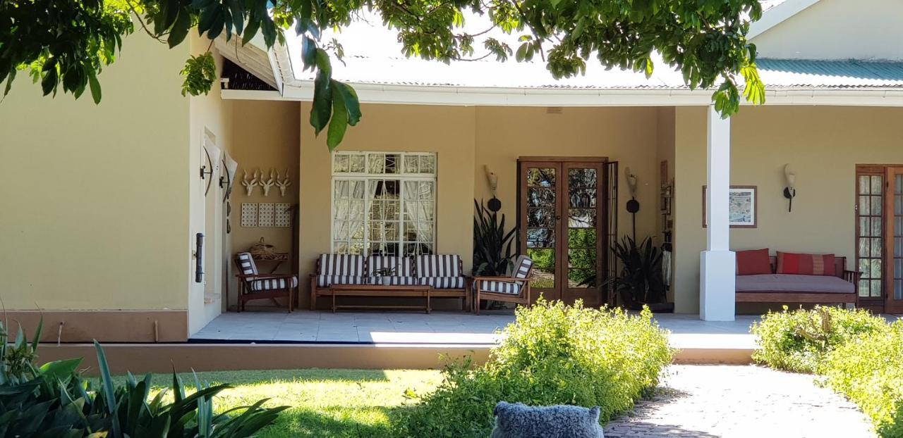 Hopefield Country House Addo Buitenkant foto