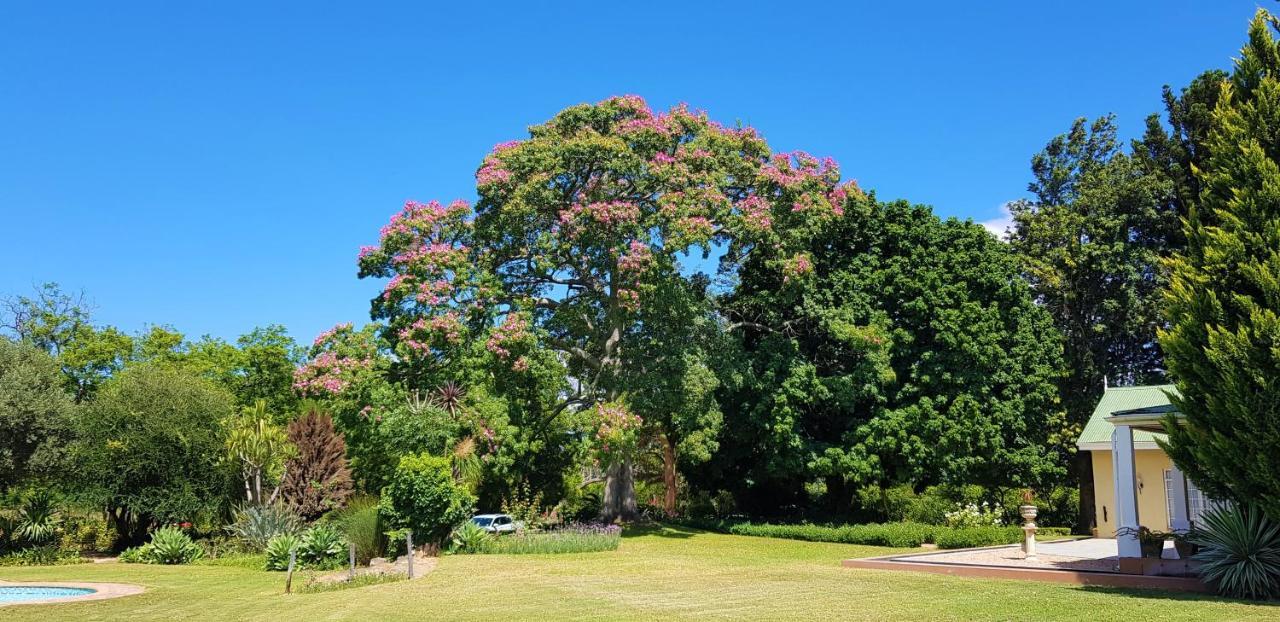 Hopefield Country House Addo Buitenkant foto