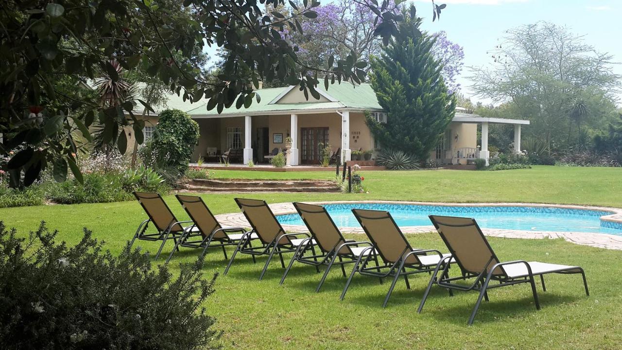 Hopefield Country House Addo Buitenkant foto